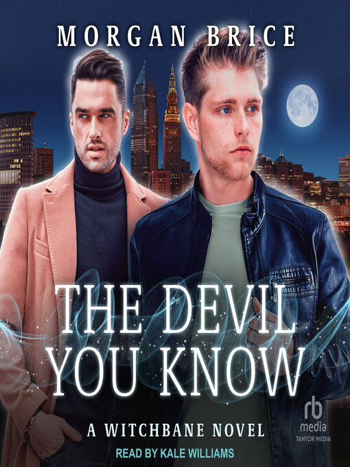 Title details for The Devil You Know by Morgan Brice - Available